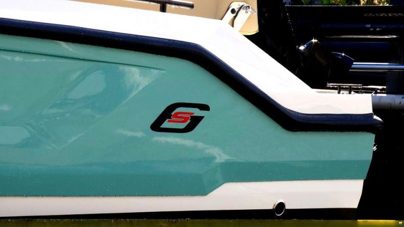 Compass Boats 6s