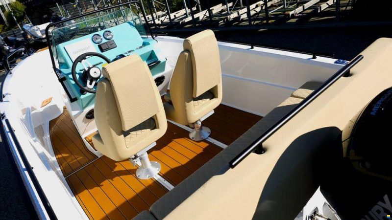 Compass Boats 6s