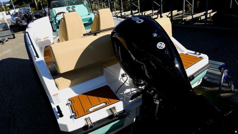 Compass Boats 6s
