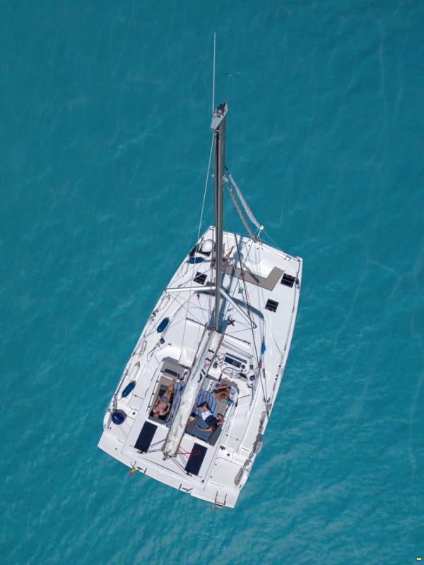 Bali Catamarans Catspace 2022 Owners version