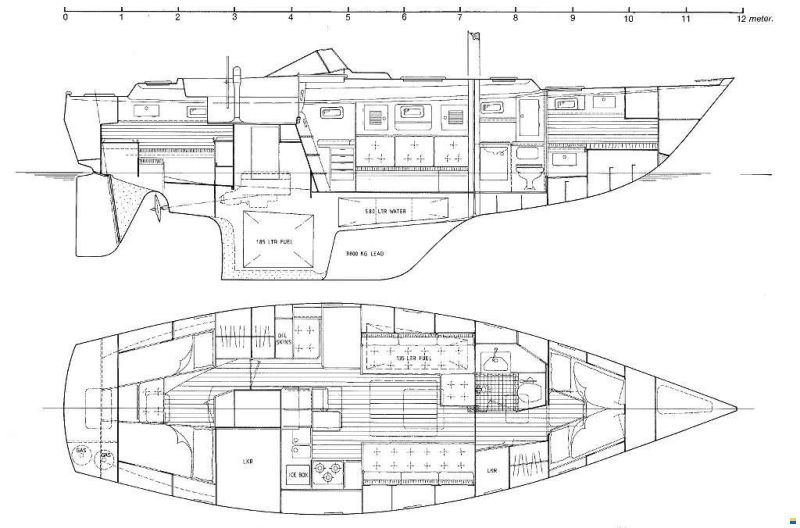 Hallberg-Rassy 382