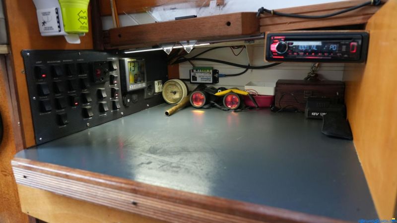 Windspiel IV Klasse Stalen S-Spant