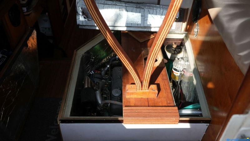 Windspiel IV Klasse Stalen S-Spant