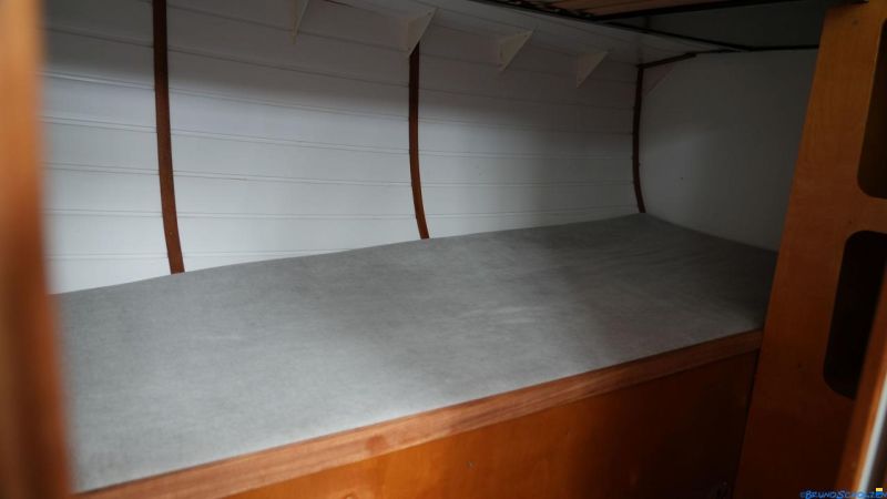 Windspiel IV Klasse Stalen S-Spant