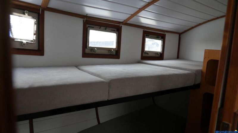 Windspiel IV Klasse Stalen S-Spant