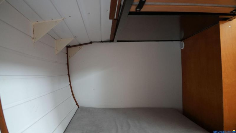 Windspiel IV Klasse Stalen S-Spant