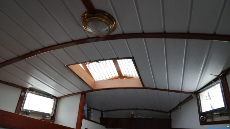 Windspiel IV Klasse Stalen S-Spant