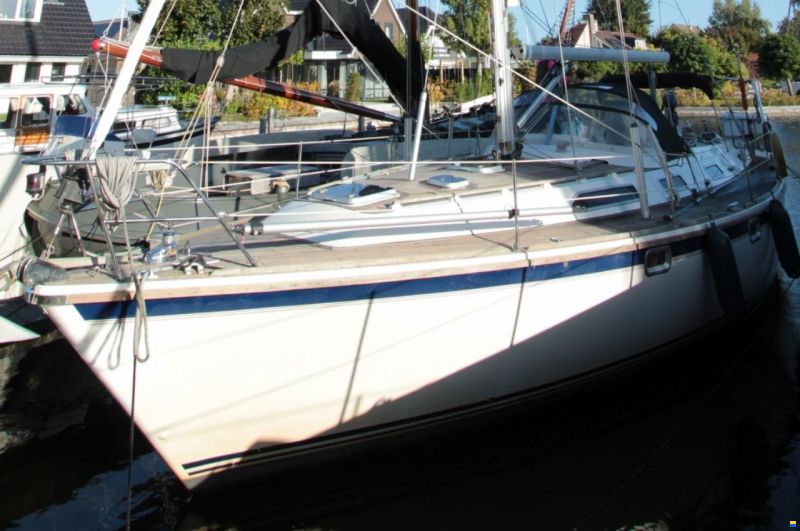 Westerly Oceanlord 41