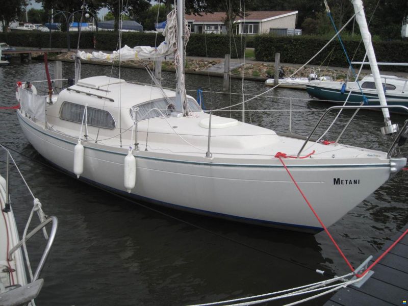 Dehler Optima 850