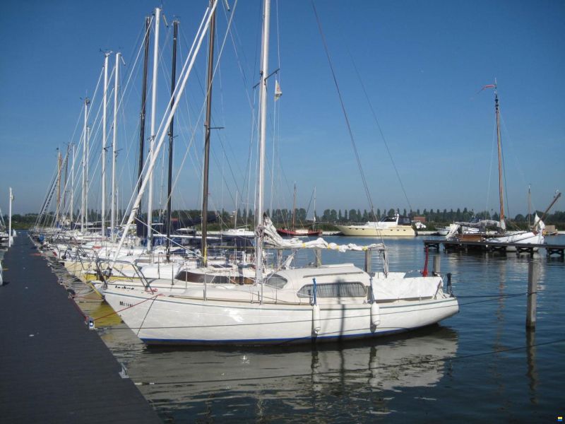 Dehler Optima 850