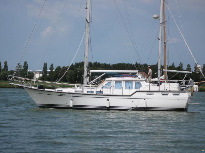 Nauticat 441