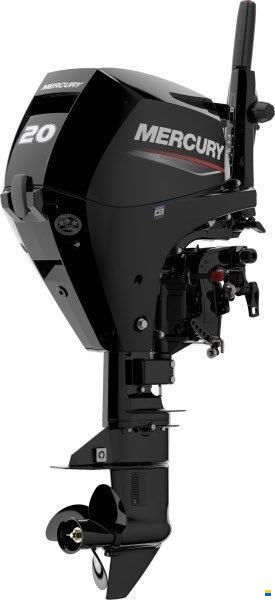 Mercury F20M