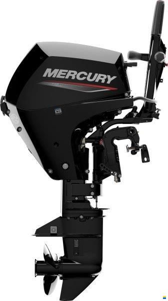 Mercury F20M