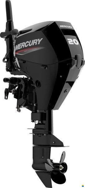 Mercury F20M