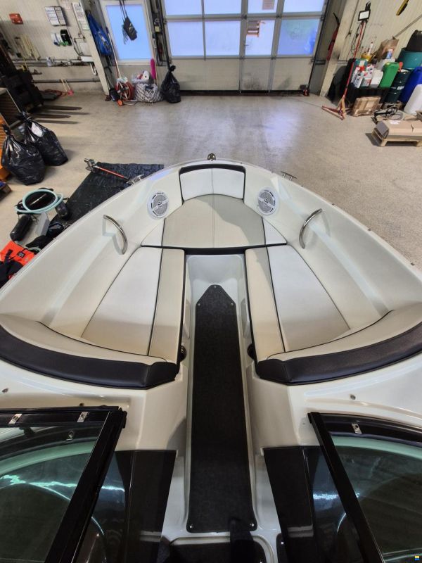 Sea Ray 190 Sport