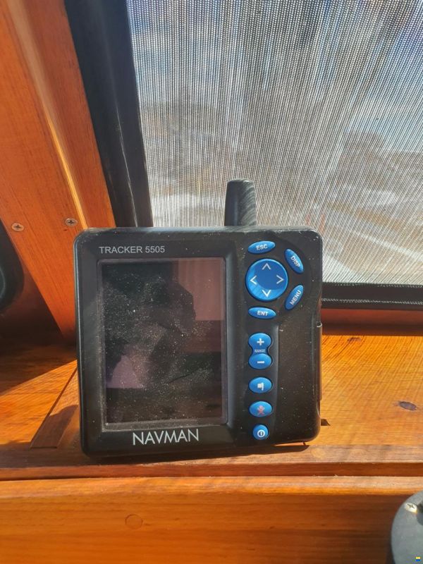Nauticat 33