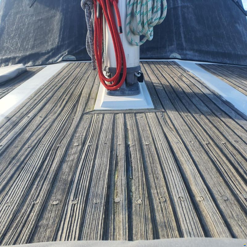 Nauticat 33