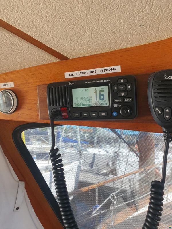 Nauticat 33