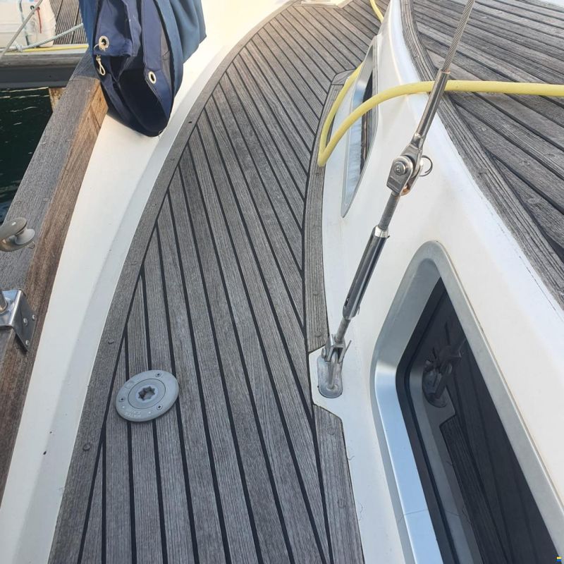Nauticat 33
