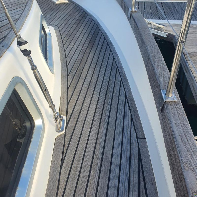 Nauticat 33