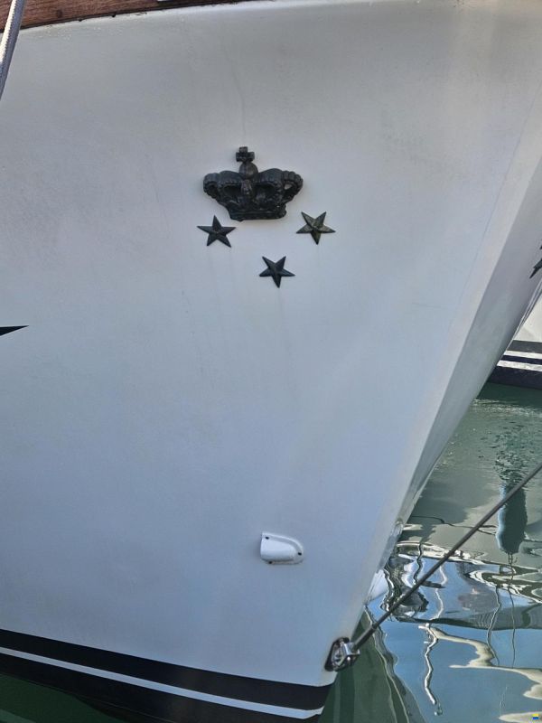 Nauticat 33