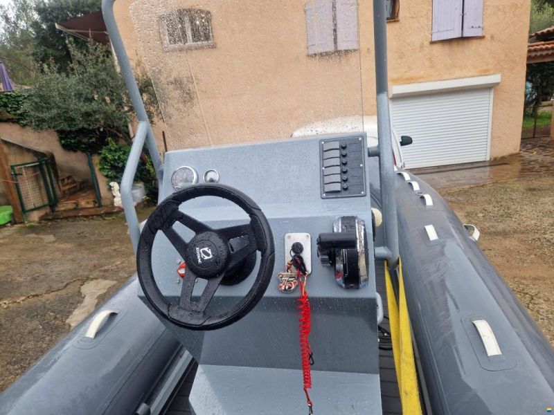 3D Tender ST 550
