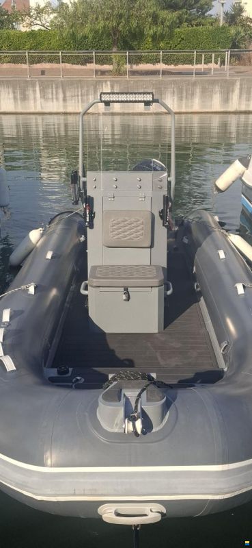 3D Tender ST 550