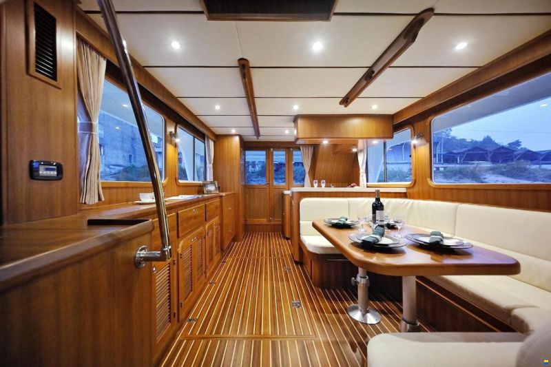 Adagio Yachts Europa 51,5
