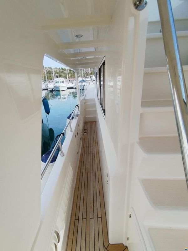 Adagio Yachts Europa 51,5