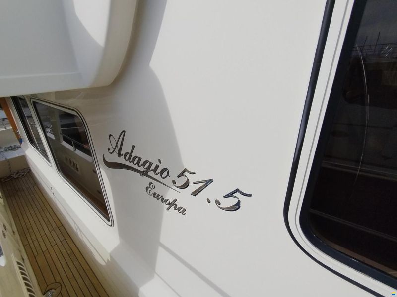 Adagio Yachts Europa 51,5