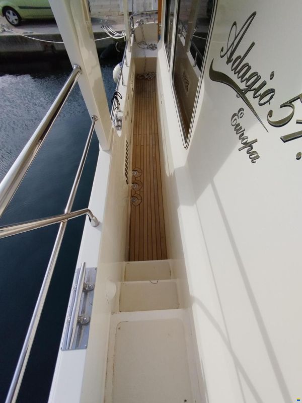 Adagio Yachts Europa 51,5