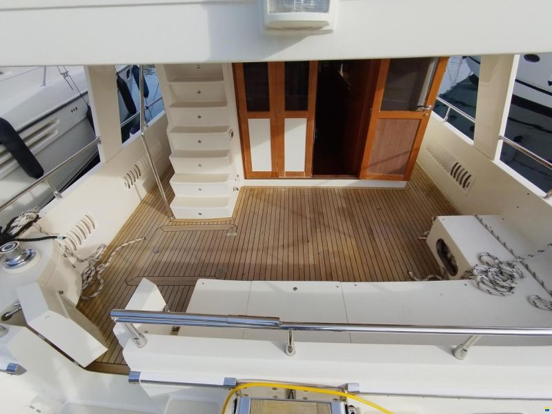 Adagio Yachts Europa 51,5