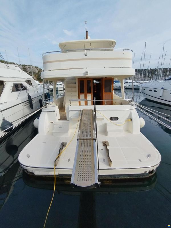 Adagio Yachts Europa 51,5