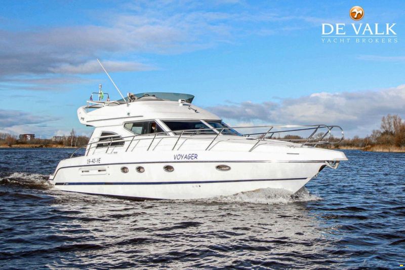 Cranchi Atlantique 40