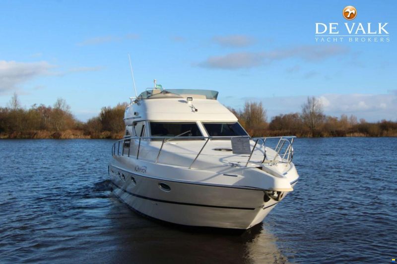 Cranchi Atlantique 40