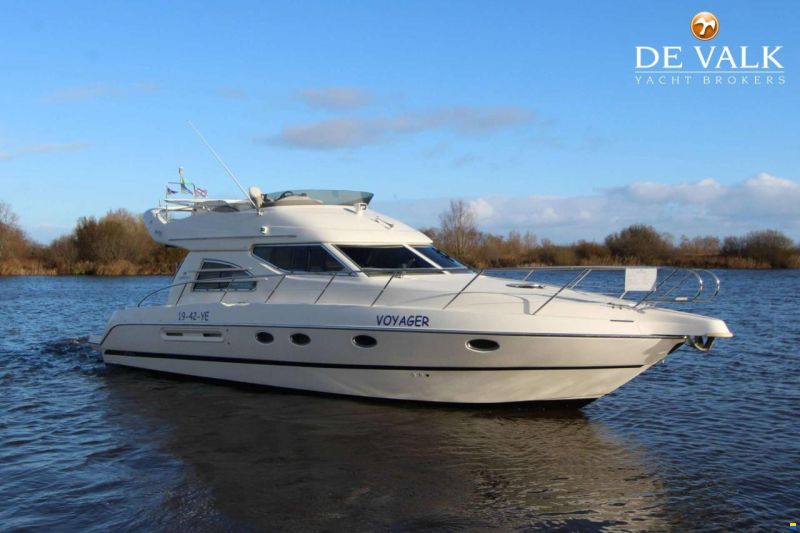 Cranchi Atlantique 40