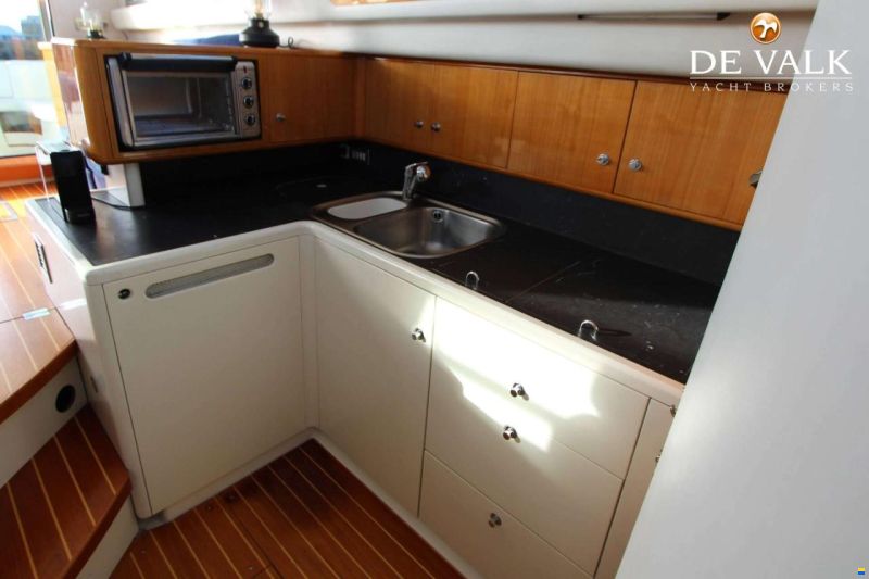 Cranchi Atlantique 40