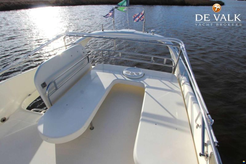 Cranchi Atlantique 40