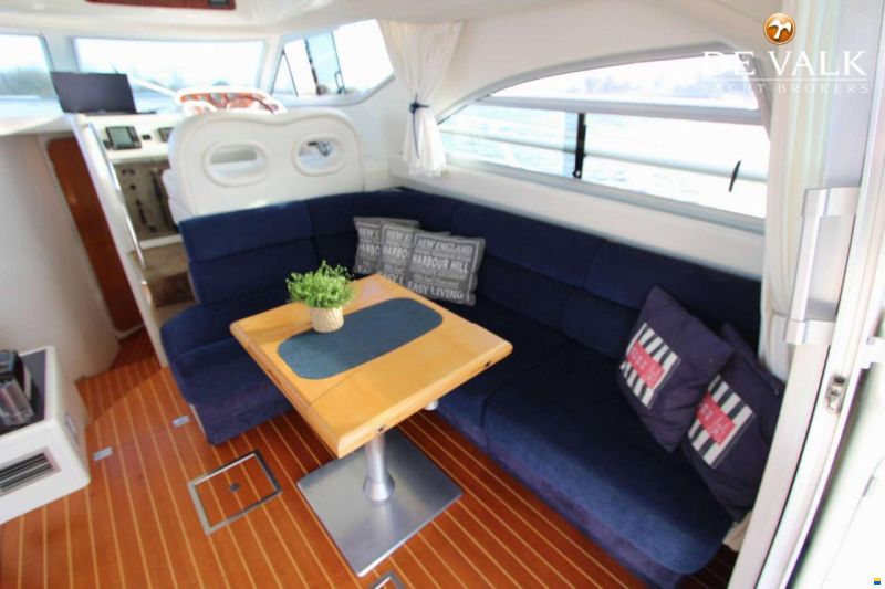 Cranchi Atlantique 40