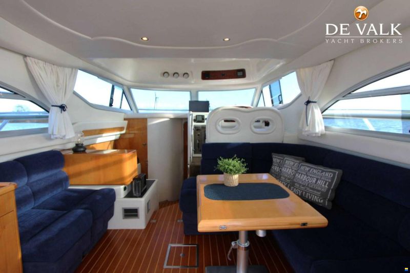 Cranchi Atlantique 40