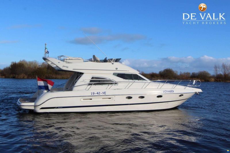 Cranchi Atlantique 40