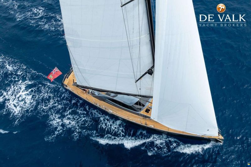 Nordia 70 Performance Cruiser