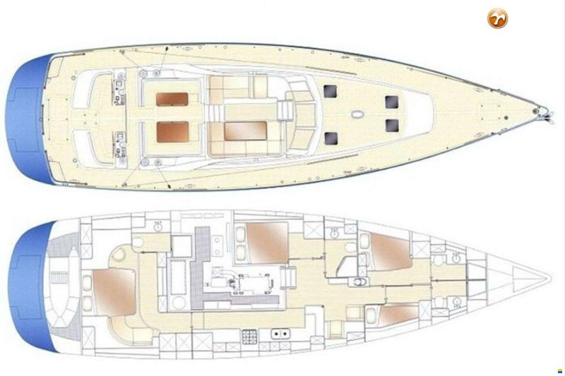 Nordia 70 Performance Cruiser