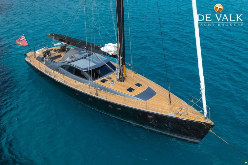 Nordia 70 Performance Cruiser