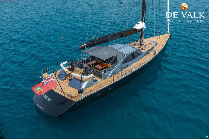 Nordia 70 Performance Cruiser