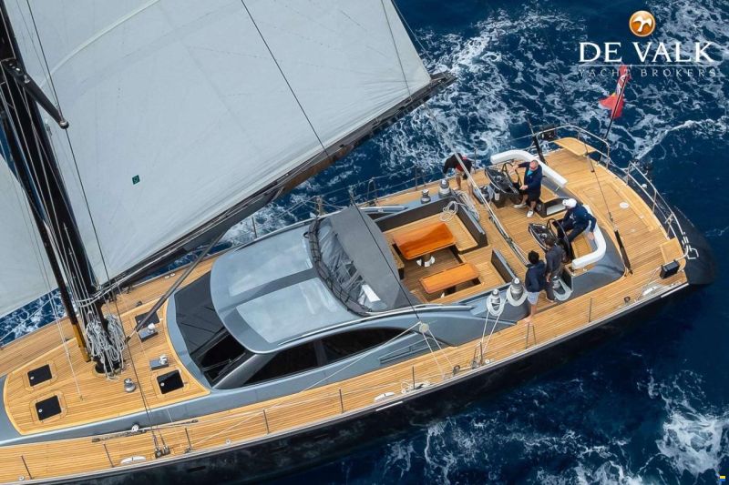 Nordia 70 Performance Cruiser