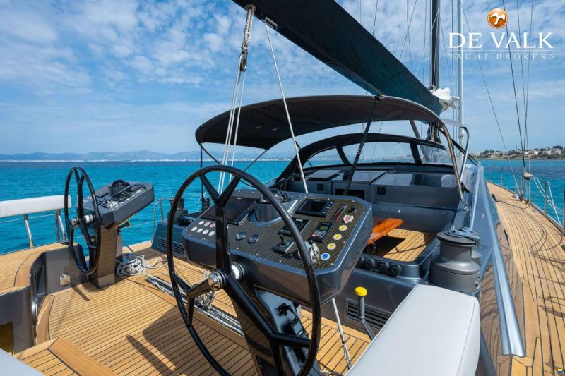Nordia 70 Performance Cruiser