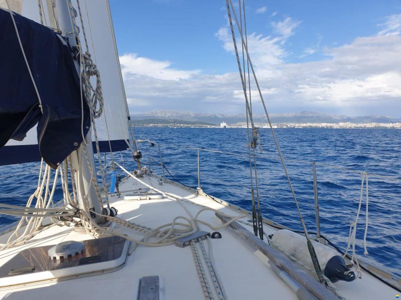 Jeanneau Sun Shine 38
