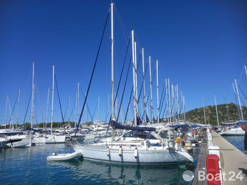 Jeanneau Sun Shine 38