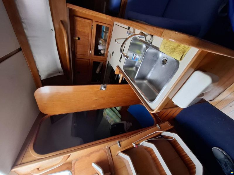 Jeanneau Sun Shine 38